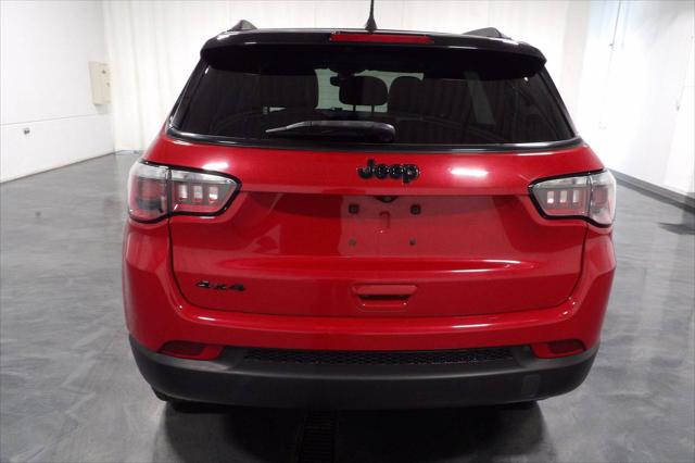 2019 Jeep Compass Altitude 4x4