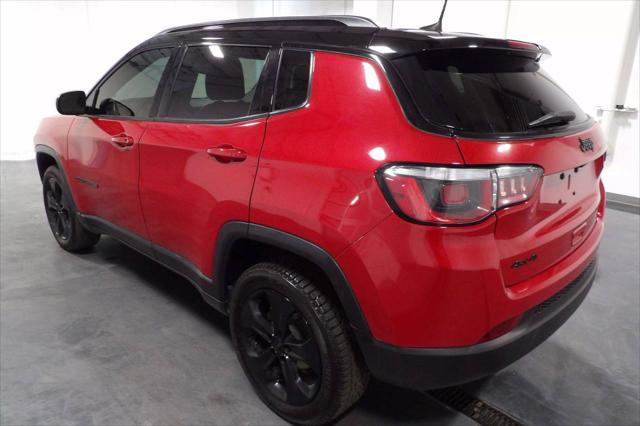 2019 Jeep Compass Altitude 4x4