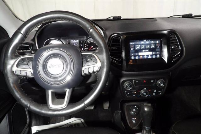 2019 Jeep Compass Altitude 4x4