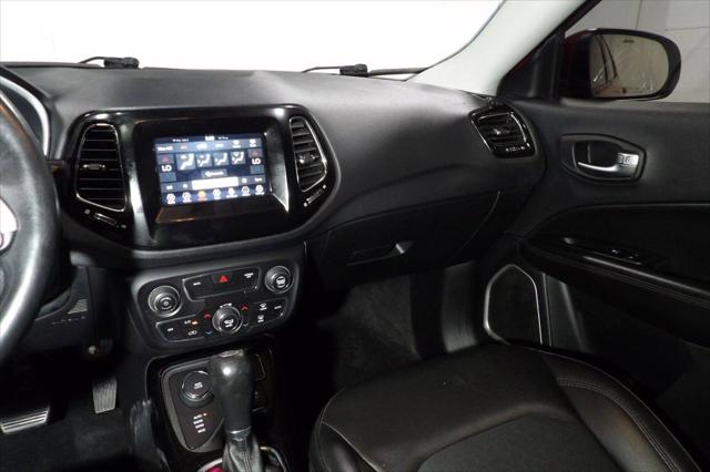 2019 Jeep Compass Altitude 4x4