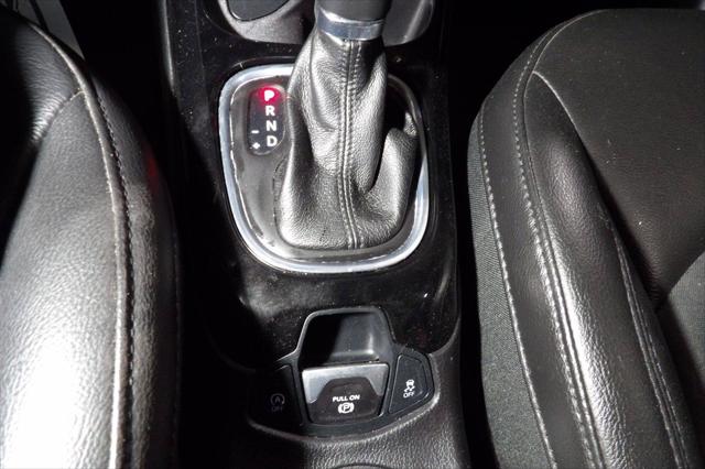 2019 Jeep Compass Altitude 4x4