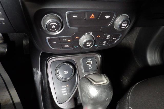 2019 Jeep Compass Altitude 4x4