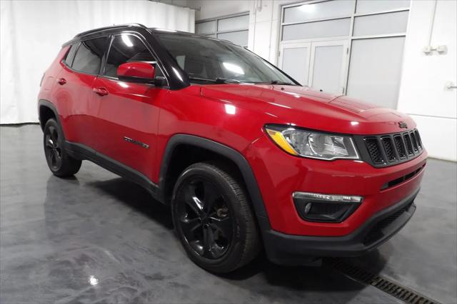 2019 Jeep Compass Altitude 4x4