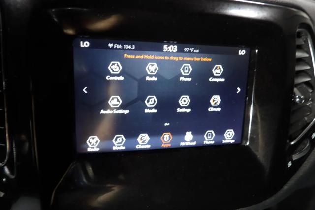 2019 Jeep Compass Altitude 4x4