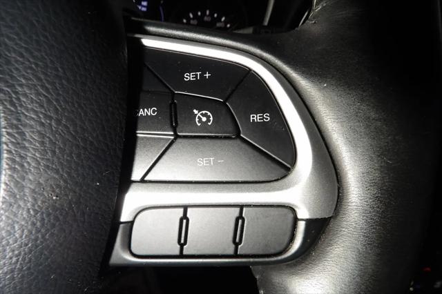 2019 Jeep Compass Altitude 4x4
