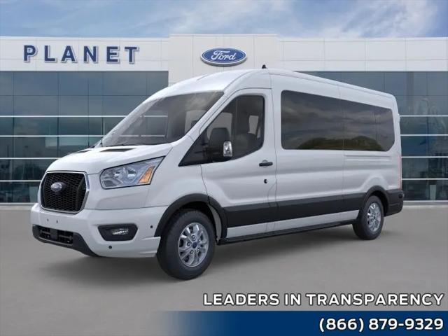 2025 Ford Transit-350 Passenger Van XLT for sale in Spring, TX