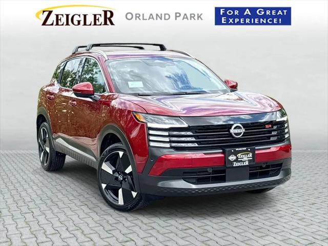 2025 Nissan Kicks SR FWD for sale near Orland Park, IL