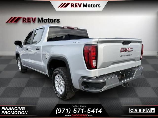2019 GMC Sierra 1500 Base
