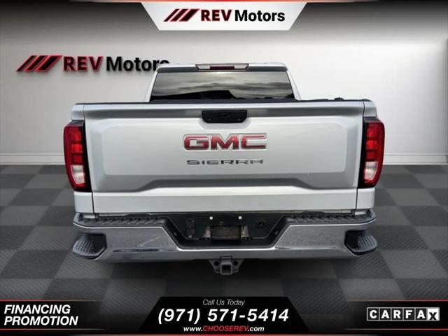 2019 GMC Sierra 1500 Base