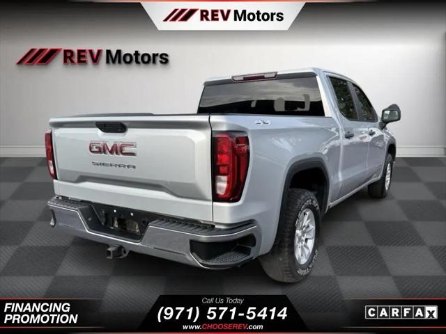 2019 GMC Sierra 1500 Base