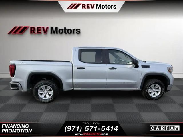 2019 GMC Sierra 1500 Base