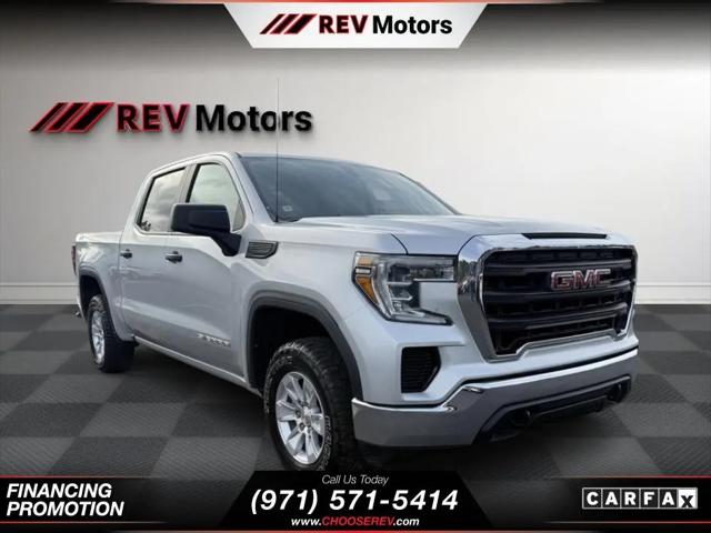 2019 GMC Sierra 1500 Base