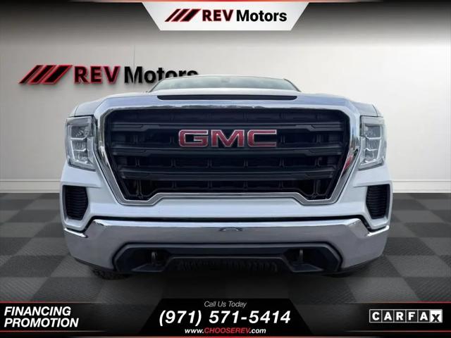2019 GMC Sierra 1500 Base