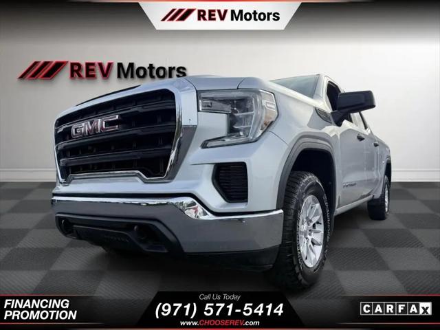 2019 GMC Sierra 1500 Base