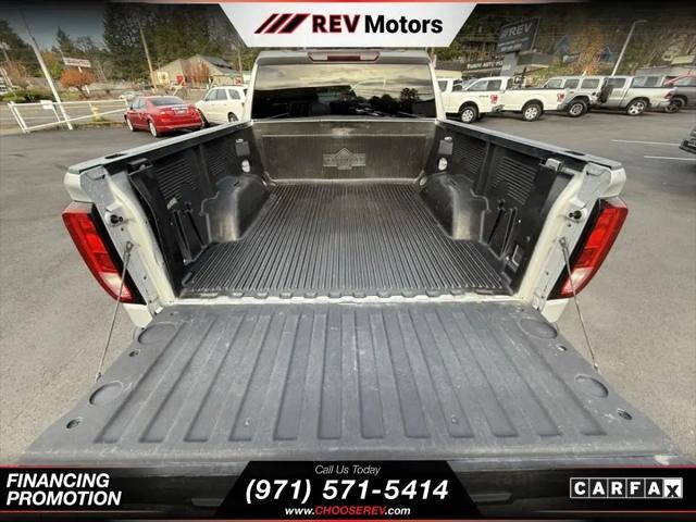 2019 GMC Sierra 1500 Base