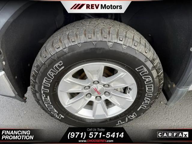2019 GMC Sierra 1500 Base
