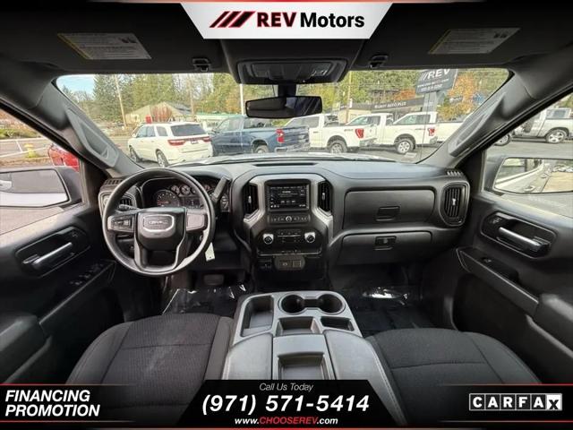 2019 GMC Sierra 1500 Base