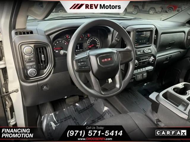 2019 GMC Sierra 1500 Base