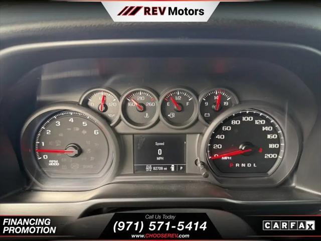 2019 GMC Sierra 1500 Base