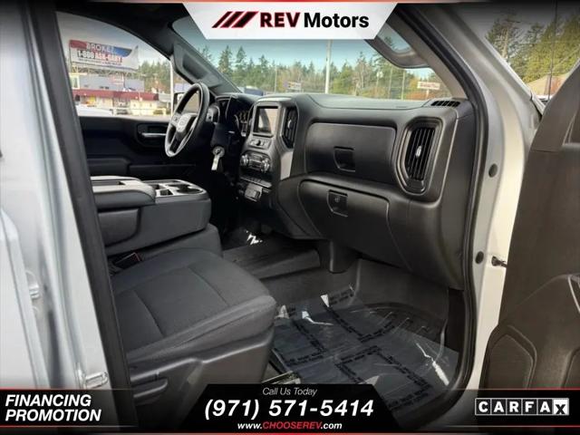 2019 GMC Sierra 1500 Base