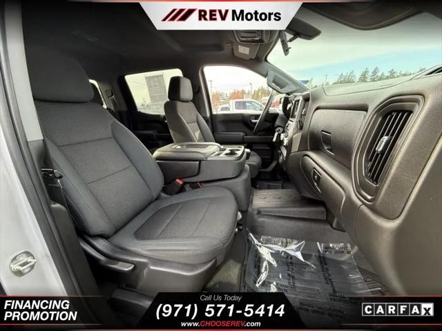 2019 GMC Sierra 1500 Base