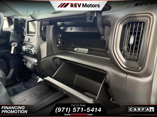 2019 GMC Sierra 1500 Base