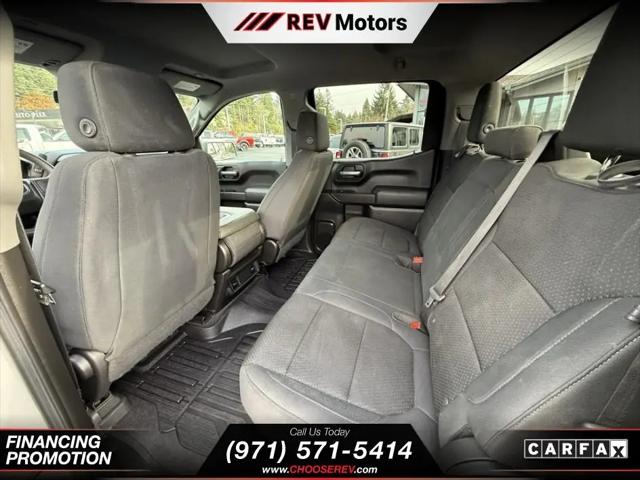 2019 GMC Sierra 1500 Base