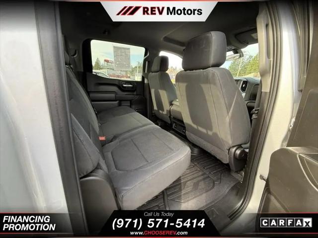 2019 GMC Sierra 1500 Base