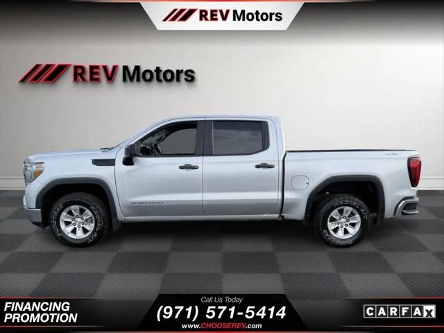 2019 GMC Sierra 1500 Base