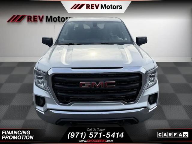 2019 GMC Sierra 1500 Base