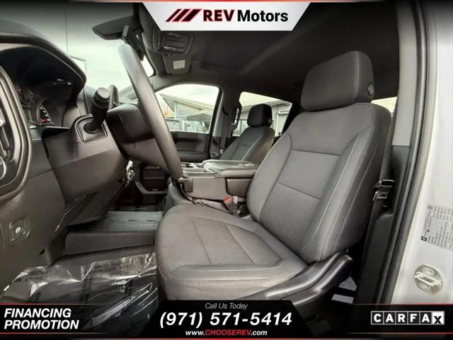 2019 GMC Sierra 1500 Base