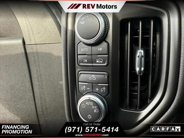 2019 GMC Sierra 1500 Base
