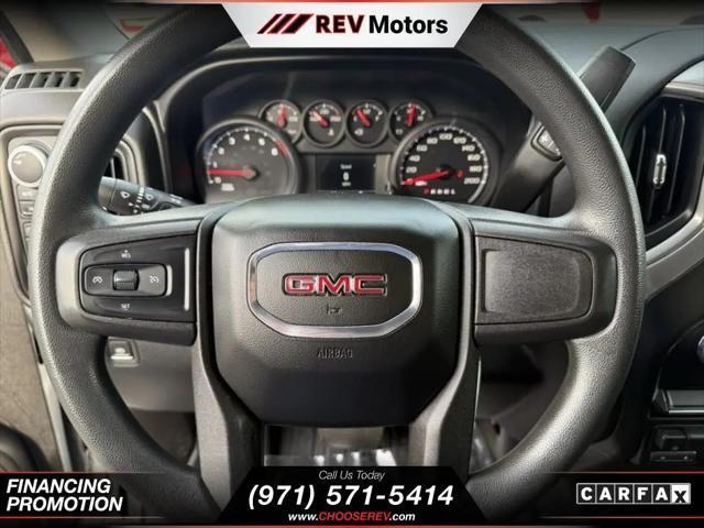 2019 GMC Sierra 1500 Base