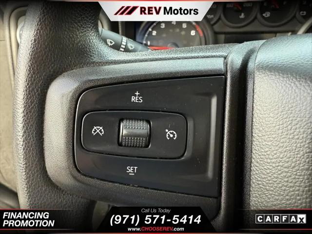 2019 GMC Sierra 1500 Base