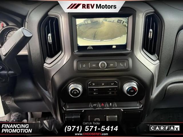 2019 GMC Sierra 1500 Base