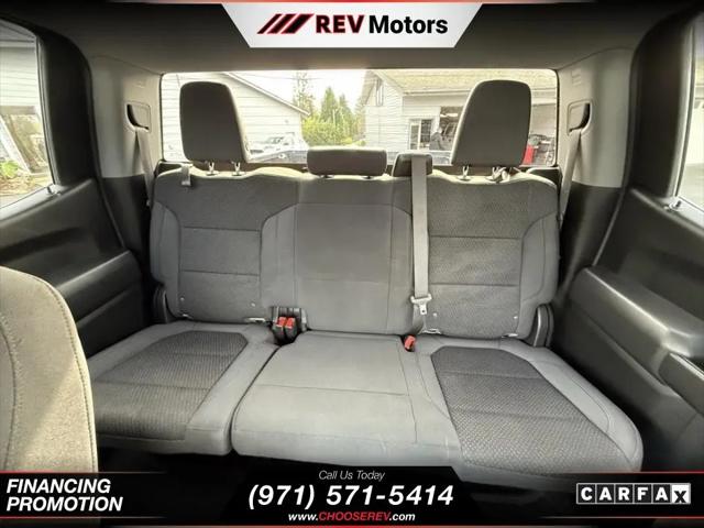 2019 GMC Sierra 1500 Base