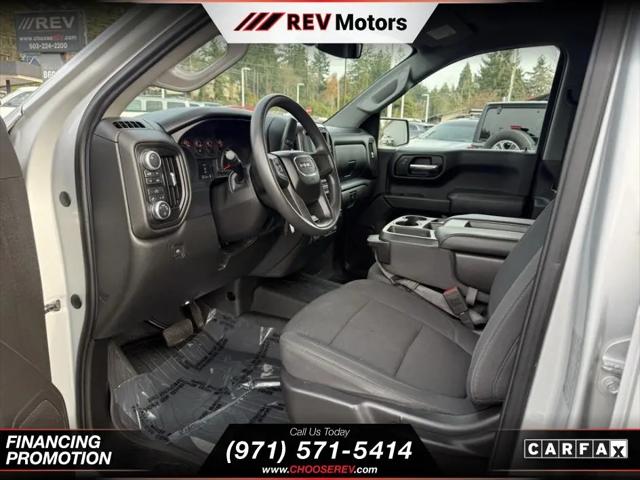 2019 GMC Sierra 1500 Base