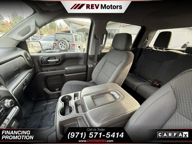 2019 GMC Sierra 1500 Base