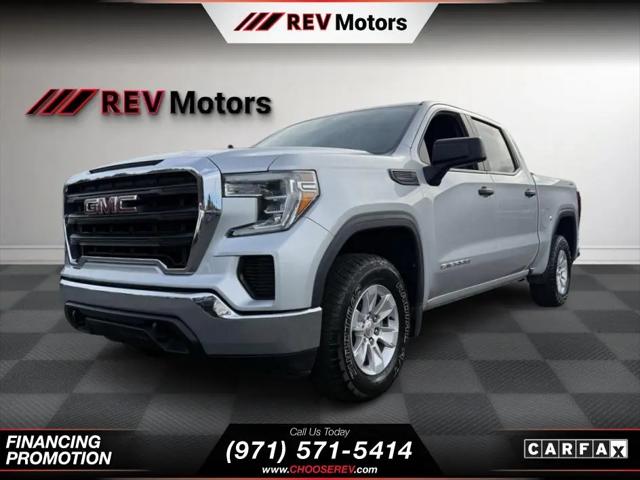 2019 GMC Sierra 1500 Base for sale in Portland, OR