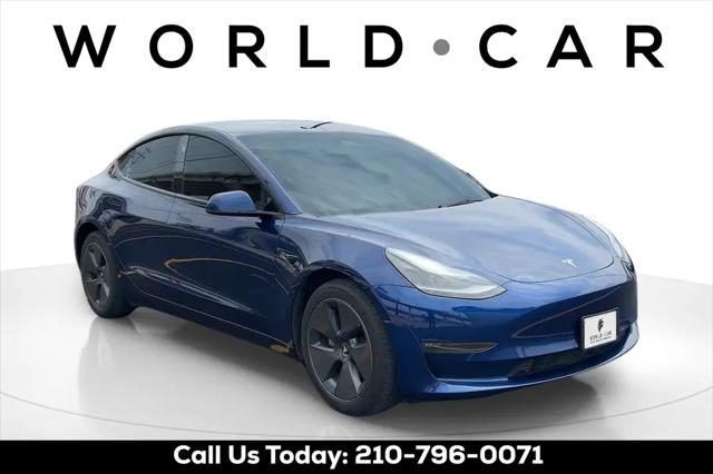 2023 Tesla Model 3 Long Range Dual Motor All-Wheel Drive for sale in San Antonio, TX