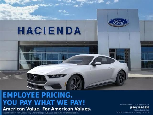 2025 Ford Mustang EcoBoost Fastback for sale in Edinburg, TX