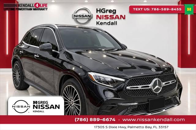 2024 Mercedes-Benz GLC SUV for sale in Palmetto Bay, FL