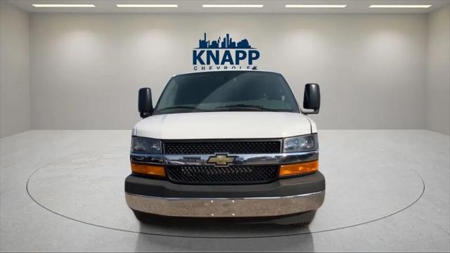 2025 Chevrolet Express Cutaway Work Van