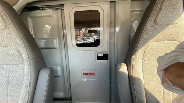 2025 Chevrolet Express Cutaway Work Van