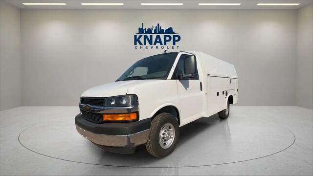 2025 Chevrolet Express Cutaway Work Van for sale in Houston, TX