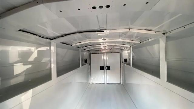 2025 Chevrolet Express Cutaway Work Van