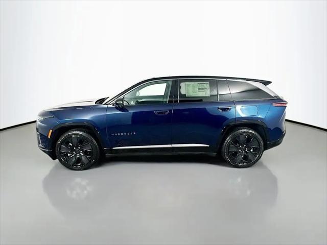 2025 Jeep Wagoneer Launch Edition