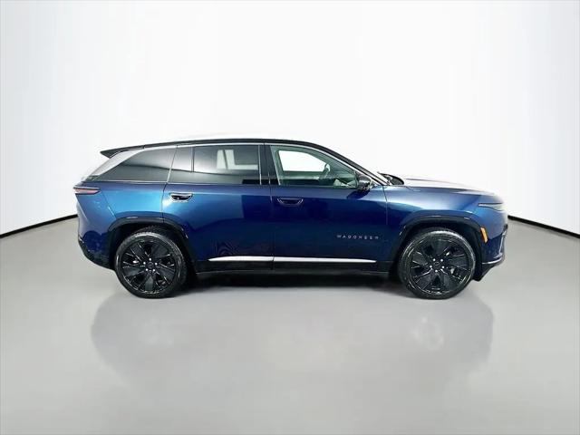 2025 Jeep Wagoneer Launch Edition