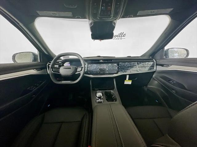 2025 Jeep Wagoneer Launch Edition