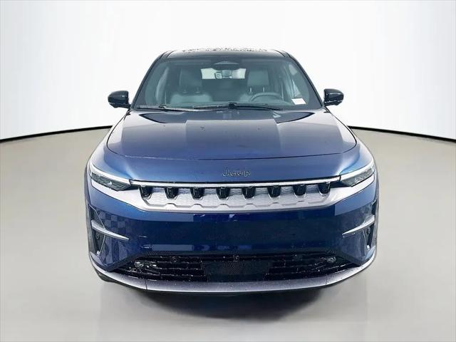 2025 Jeep Wagoneer Launch Edition